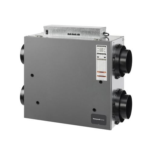Unità di ventilazione centralizzato - 200 CFM - Honeywell - residenziale / per casa / compatto