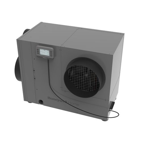Deumidificatore portatile - DHM120R4000/U - Honeywell - per uso residenziale / ad uso domestico / ad assorbimento