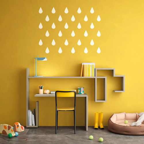 Scrivania per bambini - LagoLinea  - LAGO - da terra / contemporanea / in legno laccato