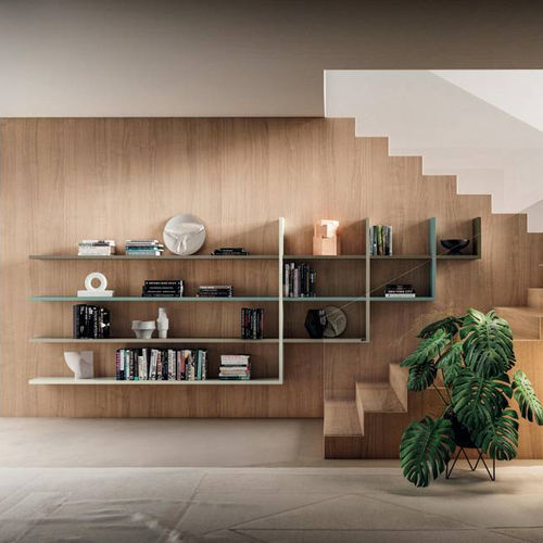 Mensola - LagoLinea  - LAGO - modulare / contemporaneo / in legno laccato