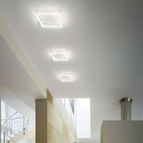 Applique contemporanea - BARD - Fabas Luce - da interno / in metallo / in metacrilato