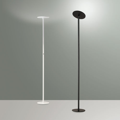 Lampada da terra - REGINA - Fabas Luce - in metallo / in metacrilato / contemporanea