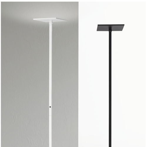 Lampada da terra - IDEAL - Fabas Luce - in metallo / in metacrilato / contemporanea