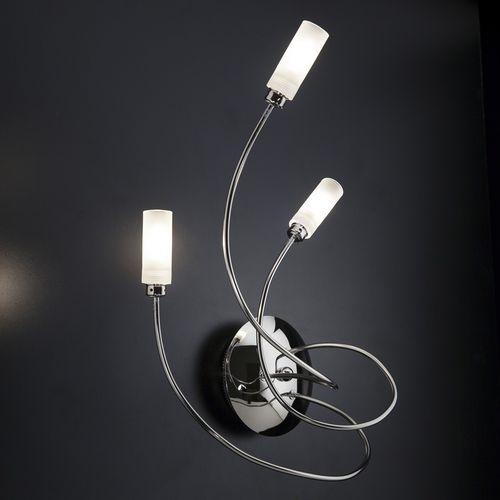 Applique contemporanea - FREE SPIRIT - METAL LUX - da interno / in vetro / in metallo
