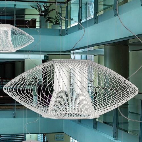 Lampada a sospensione - IMPOSSIBLE A - METAL LUX - in metallo / contemporanea / con cavo