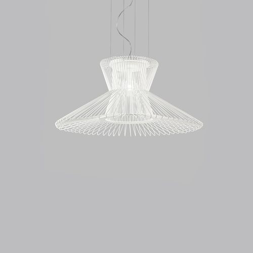 Lampada a sospensione - IMPOSSIBLE B - METAL LUX - in metallo / contemporanea / con cavo