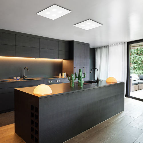 Luce LED - DADO - METAL LUX - quadrata / per spazi pubblici / per struttura sanitaria