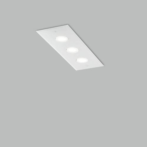Luce LED - DADO - METAL LUX - rettangolare / per spazi pubblici / professionale
