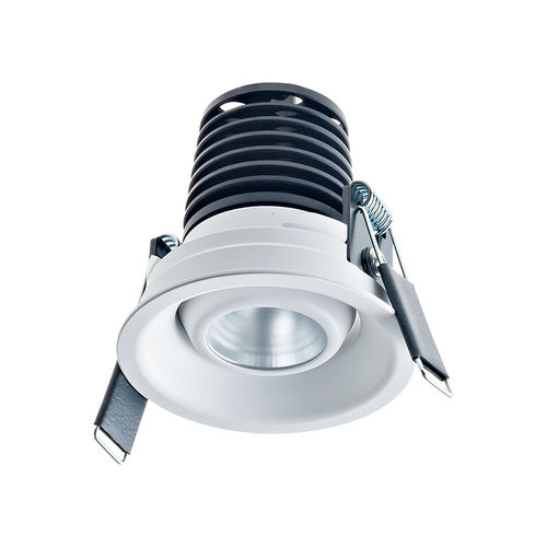Downlight da incasso - ESEM 3 - L&L Luce&Light - LED / rotondo / IP40