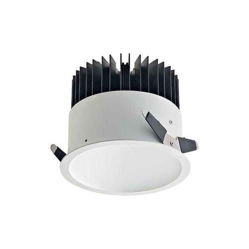 Downlight da incasso - TURIS 7 - L&L Luce&Light - LED / rotondo / quadrato