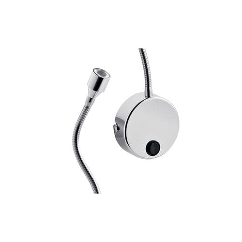 Lampada da comodino - WALL 8 - L&L Luce&Light - in alluminio / in ottone / contemporanea