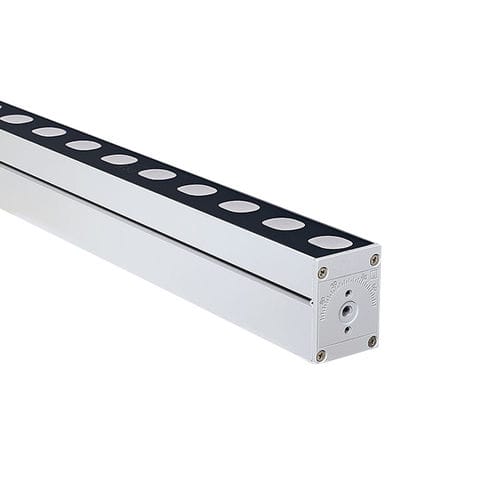 Profilo luminoso sporgente - RIVER WALL 1.1 / 2.1 - L&L Luce&Light - da parete / a pavimento / a soffitto