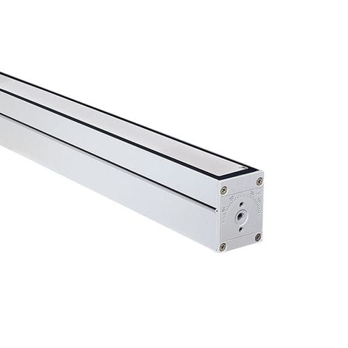 Profilo luminoso sporgente - RIVER WALL 1.2 / 2.2 - L&L Luce&Light - da parete / a pavimento / a soffitto
