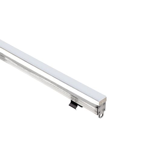 Profilo luminoso da incasso - RIO SUB 1 - L&L Luce&Light - da parete / a pavimento / LED