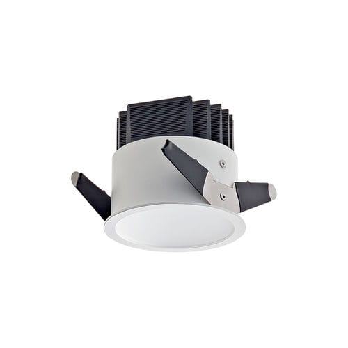 Downlight da incasso - TURIS 3 - L&L Luce&Light - LED / rotondo / quadrato