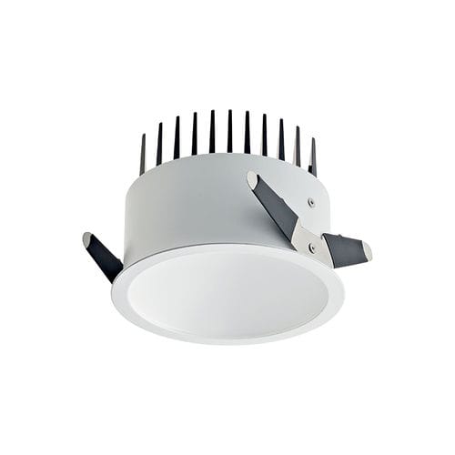 Downlight da incasso - TURIS 5 - L&L Luce&Light - LED / rotondo / quadrato
