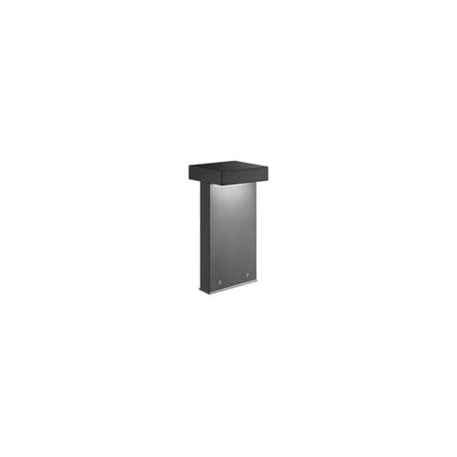 Lampioncino da giardino - PLIN 3 - L&L Luce&Light - contemporaneo / in alluminio / LED
