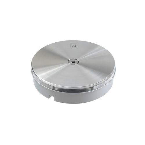 Luce da incasso a pavimento - BRIGHT 9 - L&L Luce&Light - LED / rotonda / IP67