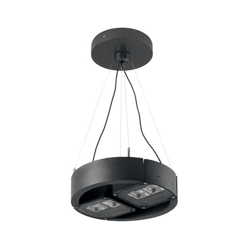 Luce a sospensione - PALLADIANO 1.1 - L&L Luce&Light - LED / rotonda / IP66