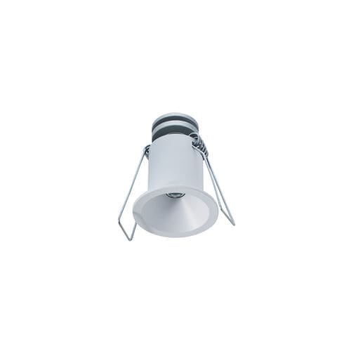 Downlight da incasso - ESEM 2 - L&L Luce&Light - LED / rotondo / IP40