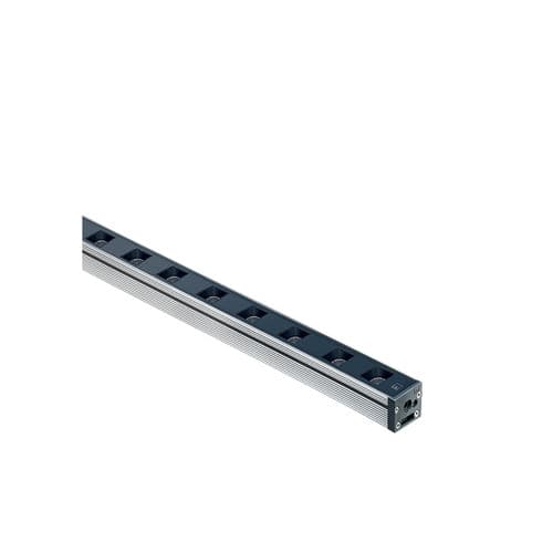 Profilo luminoso da incasso - NEVA 1 - L&L Luce&Light - da parete / a pavimento / a soffitto