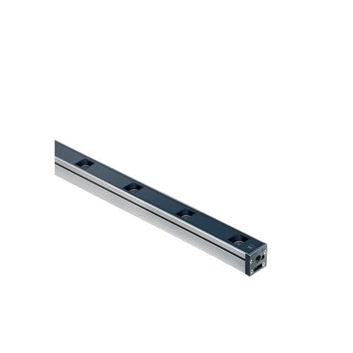 Profilo luminoso da incasso - NEVA 2 - L&L Luce&Light - da parete / a pavimento / a soffitto