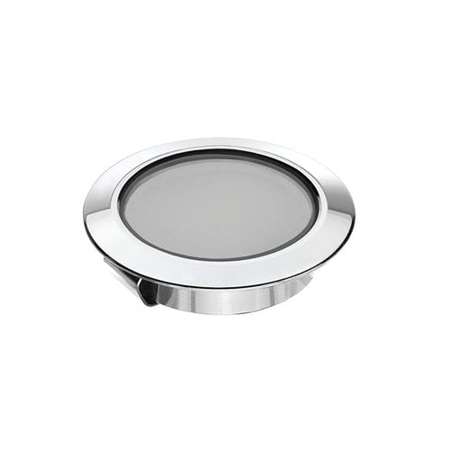 Luce da incasso a pavimento - SIMPLY - L&L Luce&Light - LED / rotonda / IP44