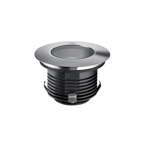 Luce da incasso a soffitto - SMOOTHY 5 - L&L Luce&Light - da incasso a pavimento / da incasso a muro / LED