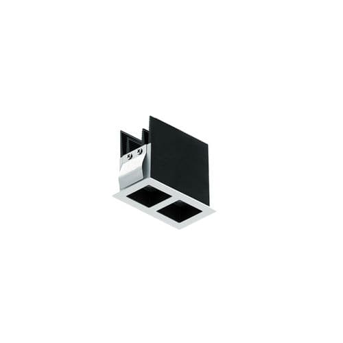 Downlight da incasso a soffitto - BITPOP 2.1 - L&L Luce&Light - LED / rettangolare / IP44