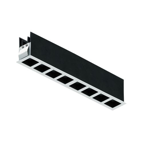 Downlight da incasso a soffitto - BITPOP 8.1 - L&L Luce&Light - LED / rettangolare / da interno