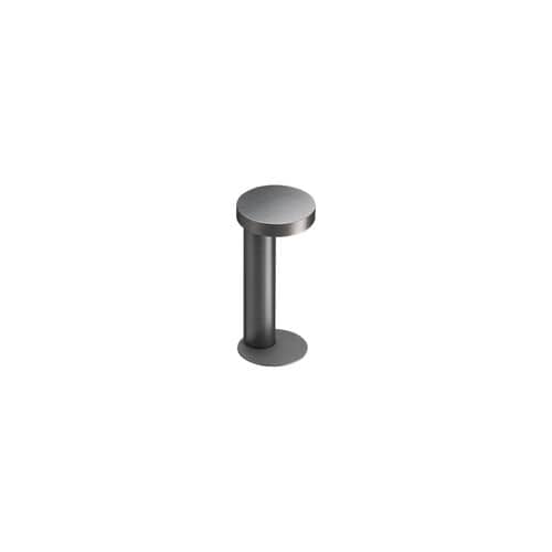 Lampioncino da giardino - PLIN 5 - L&L Luce&Light - contemporaneo / in acciaio / LED