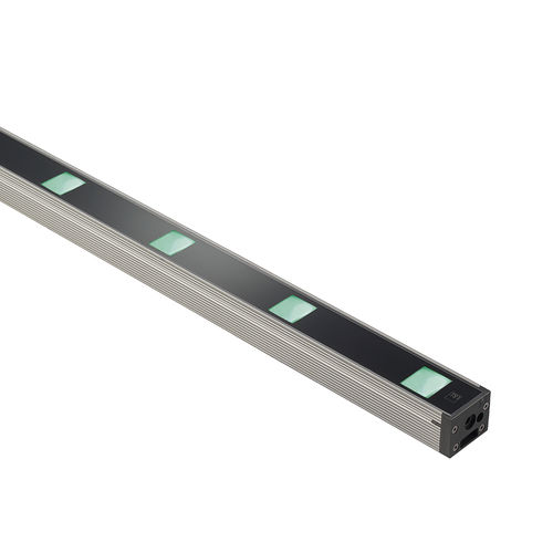 Profilo luminoso da incasso - NEVA 7 - L&L Luce&Light - sporgente / LED