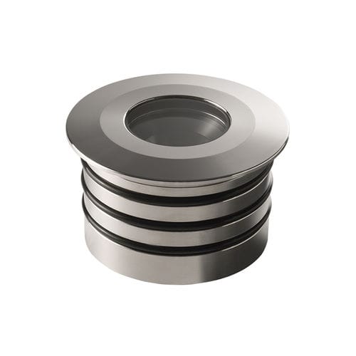 Luce da incasso a pavimento - BRIGHT 3.0 316L - L&L Luce&Light - LED / rotonda / IP68