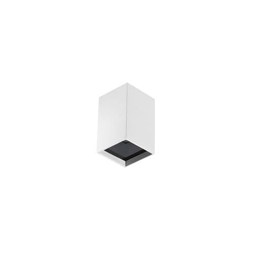 Plafoniera contemporanea - BITPOP C 1.0 - L&L Luce&Light - rettangolare / in alluminio / in acciaio