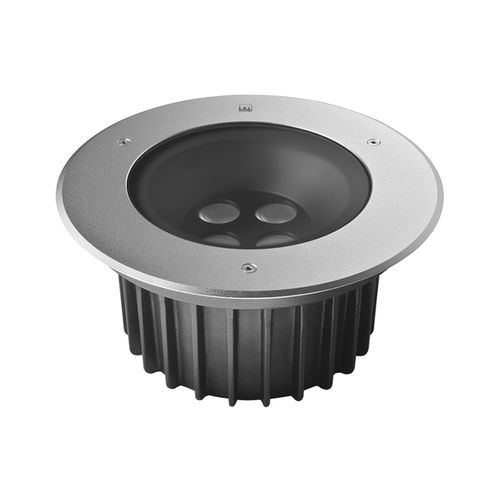 Luce da incasso a pavimento - STRA - L&L Luce&Light - LED / quadrata / IP67