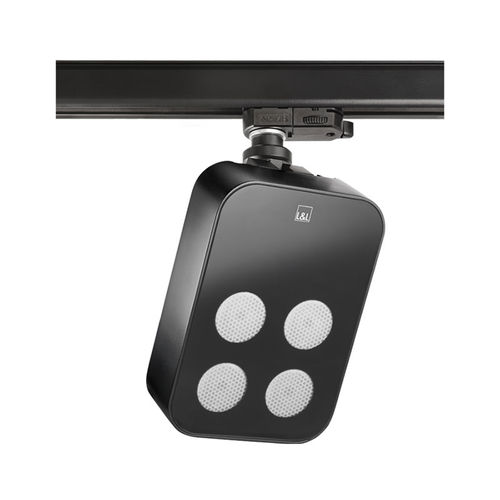 Proiettore IP40 - SIRI TRACK 2.0 - L&L Luce&Light - LED / professionale / per interni