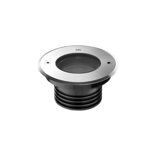 Luce da incasso a soffitto - BRIGHT 3 - L&L Luce&Light - da incasso a pavimento / da incasso a muro / LED
