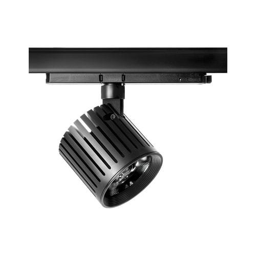 Proiettore a testa mobile IP40 - ZAB TRACK - L&L Luce&Light - LED / professionale / per museo