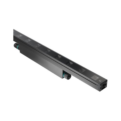 Profilo luminoso da incasso - NEVA 3 - L&L Luce&Light - da parete / a pavimento / a soffitto