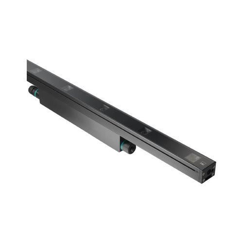 Profilo luminoso da incasso - NEVA 4 - L&L Luce&Light - da parete / a pavimento / a soffitto