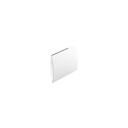 Applique contemporanea - BERICA 1 - L&L Luce&Light - da interno / in alluminio / rettangolare