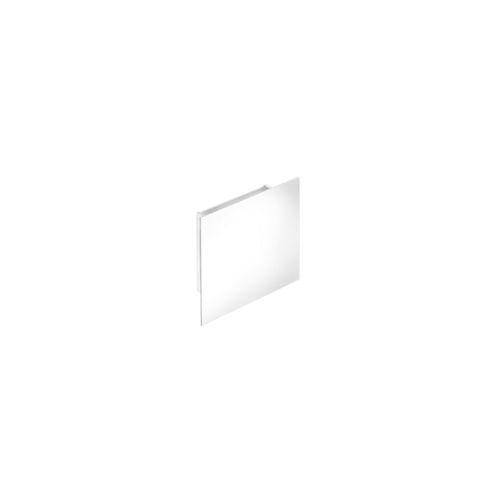Applique contemporanea - BERICA 2 - L&L Luce&Light - da interno / in alluminio / rettangolare