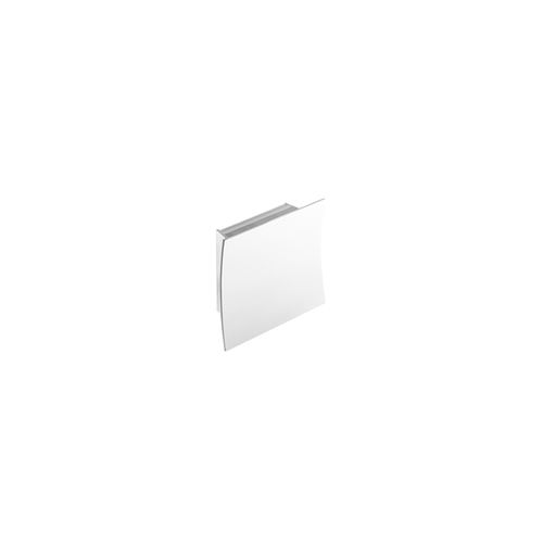Applique contemporanea - BERICA 3 - L&L Luce&Light - da interno / in alluminio / rettangolare