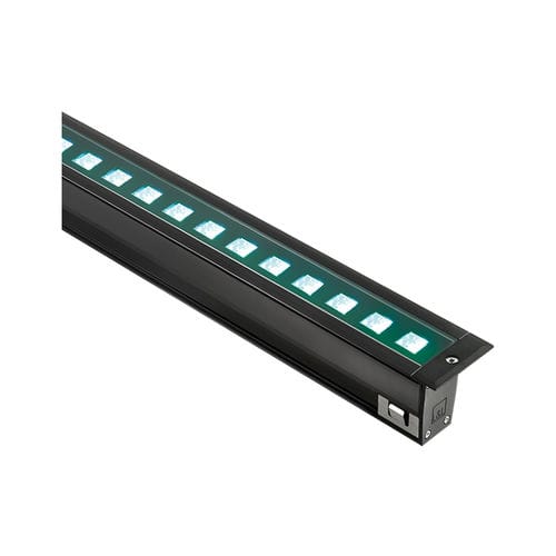 Profilo luminoso da incasso - TAGO 4 - L&L Luce&Light - LED / dimmerabile / contract