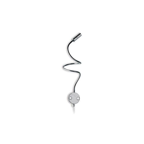 Lampada da comodino - WALL 1 - 3 - L&L Luce&Light - in alluminio / in ottone / contemporanea
