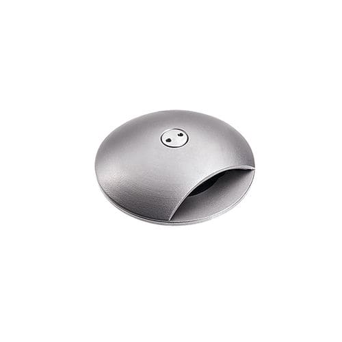 Luce da incasso a pavimento - RONDÒ 1 - 2 - L&L Luce&Light - LED / rotonda / IP67