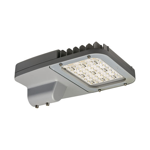 Lampione urbano - VICUS - Imperial - Factory of Downlights - contemporaneo / in ghisa di alluminio / in vetro