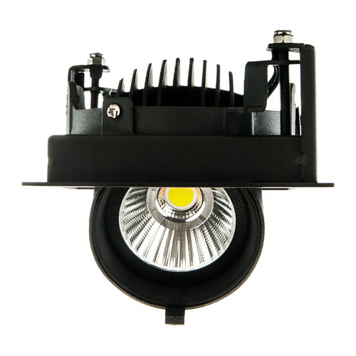 Faretto da incasso a soffitto - FIX MINI - Imperial - Factory of Downlights - LED / quadrato / rettangolare