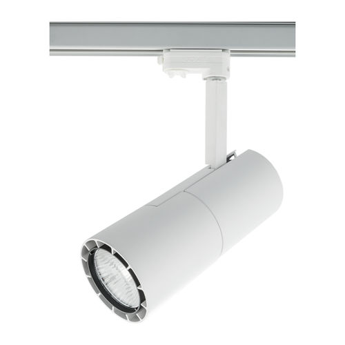 Faretti a binario LED - GLO - Imperial - Factory of Downlights - tondo / in alluminio / in acciaio