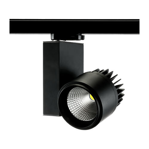 Faretti a binario LED - ASTRAL - Imperial - Factory of Downlights - tondo / in alluminio / in acciaio